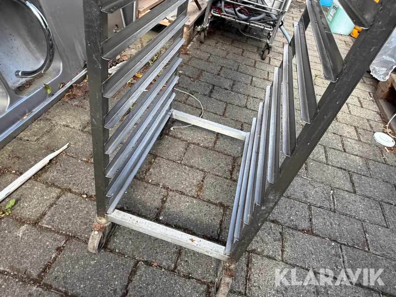 Billede 10 - Kebabmaskine Archway Doner Kebab Grill