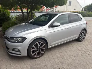 Velholdt VW Polo med DSG fra 2020