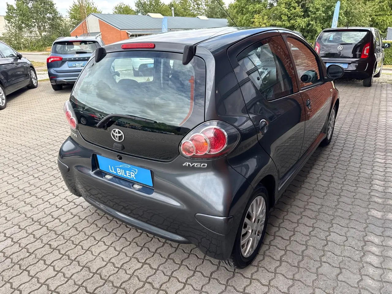 Billede 6 - Toyota Aygo 1,0 Air+