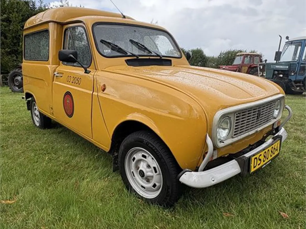 Billede 9 - Renault VAN 4
