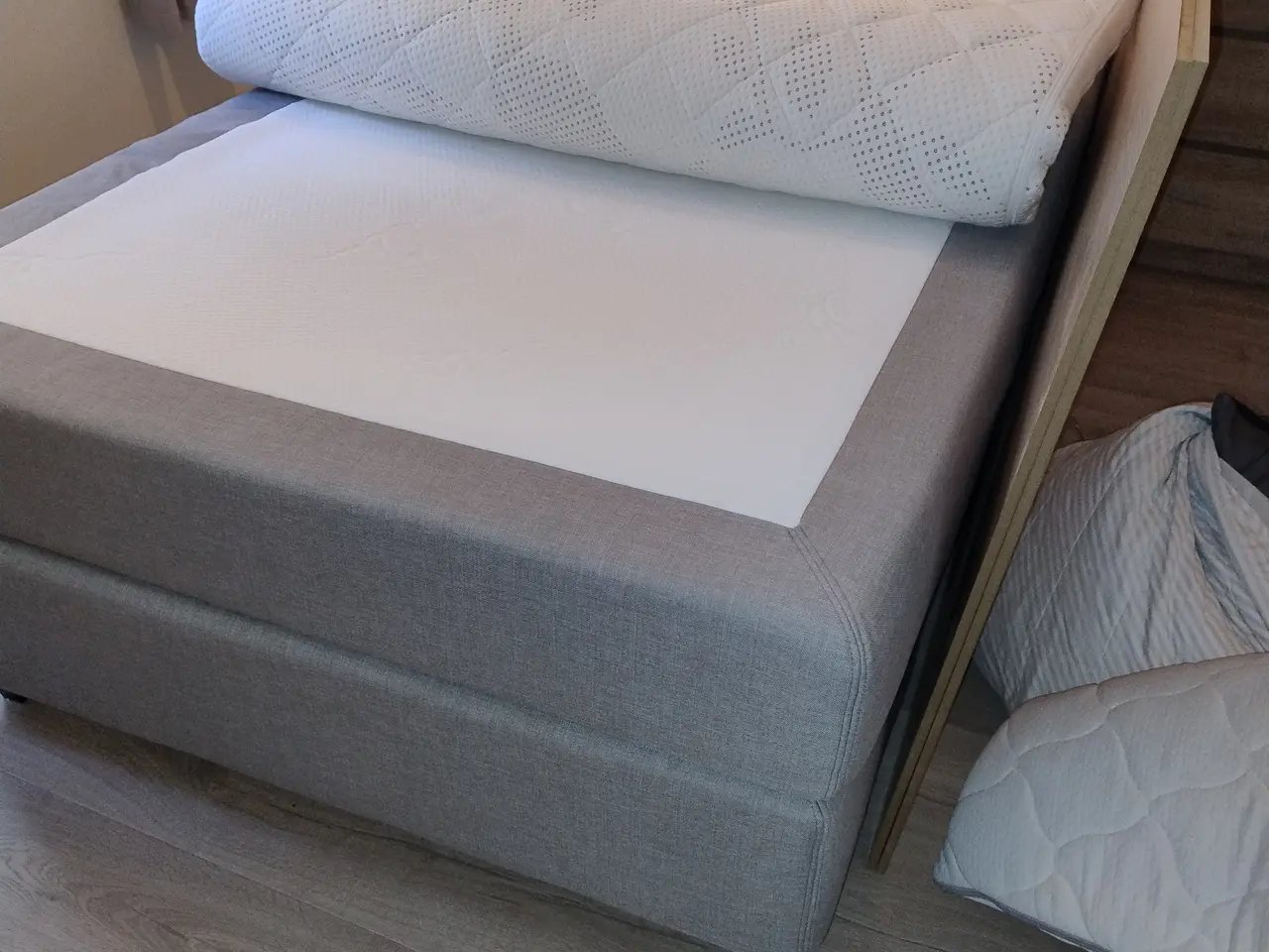 Billede 2 - Continental seng.