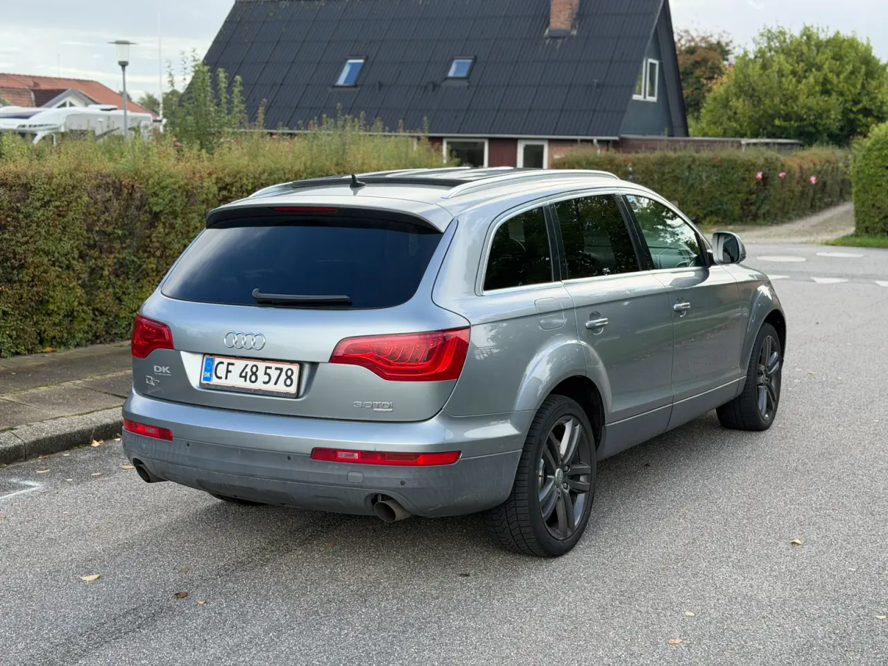 Billede 4 - AUDI Q7 3.0 TDi aut. Kørt 211xxx