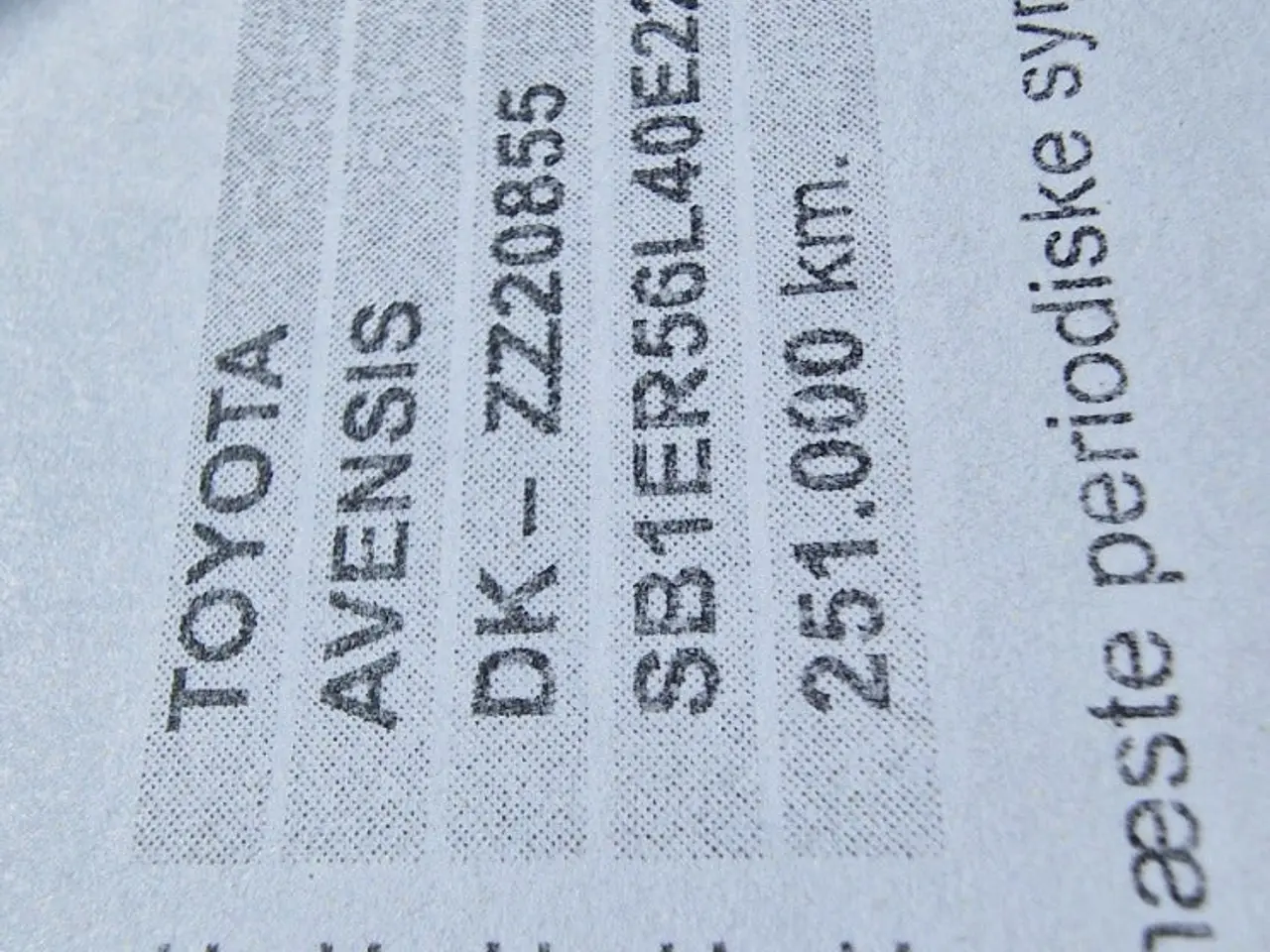Billede 12 - Toyota Avensis 1,8 Sol+