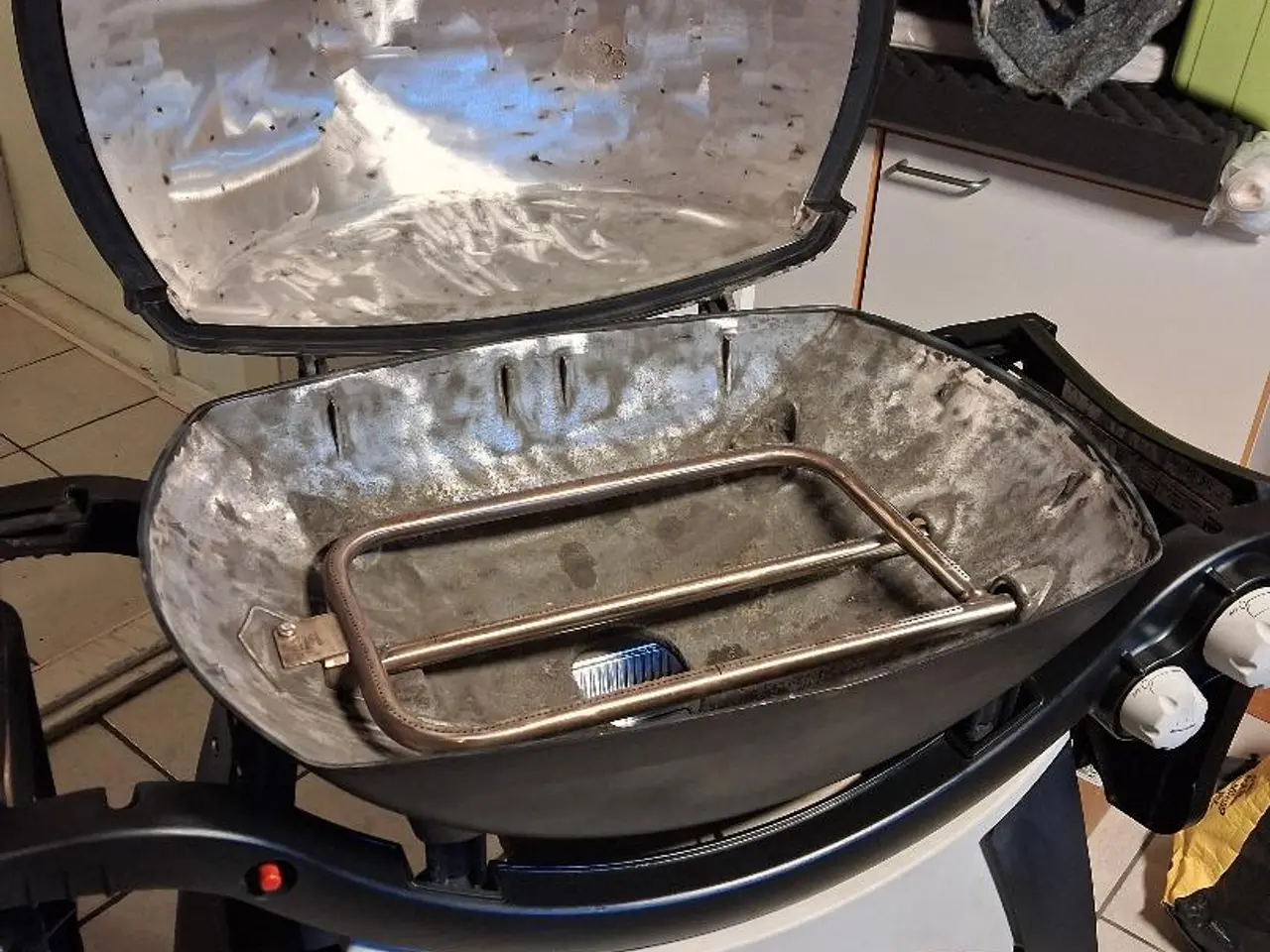 Billede 6 - Weber Q300 gasgrill.