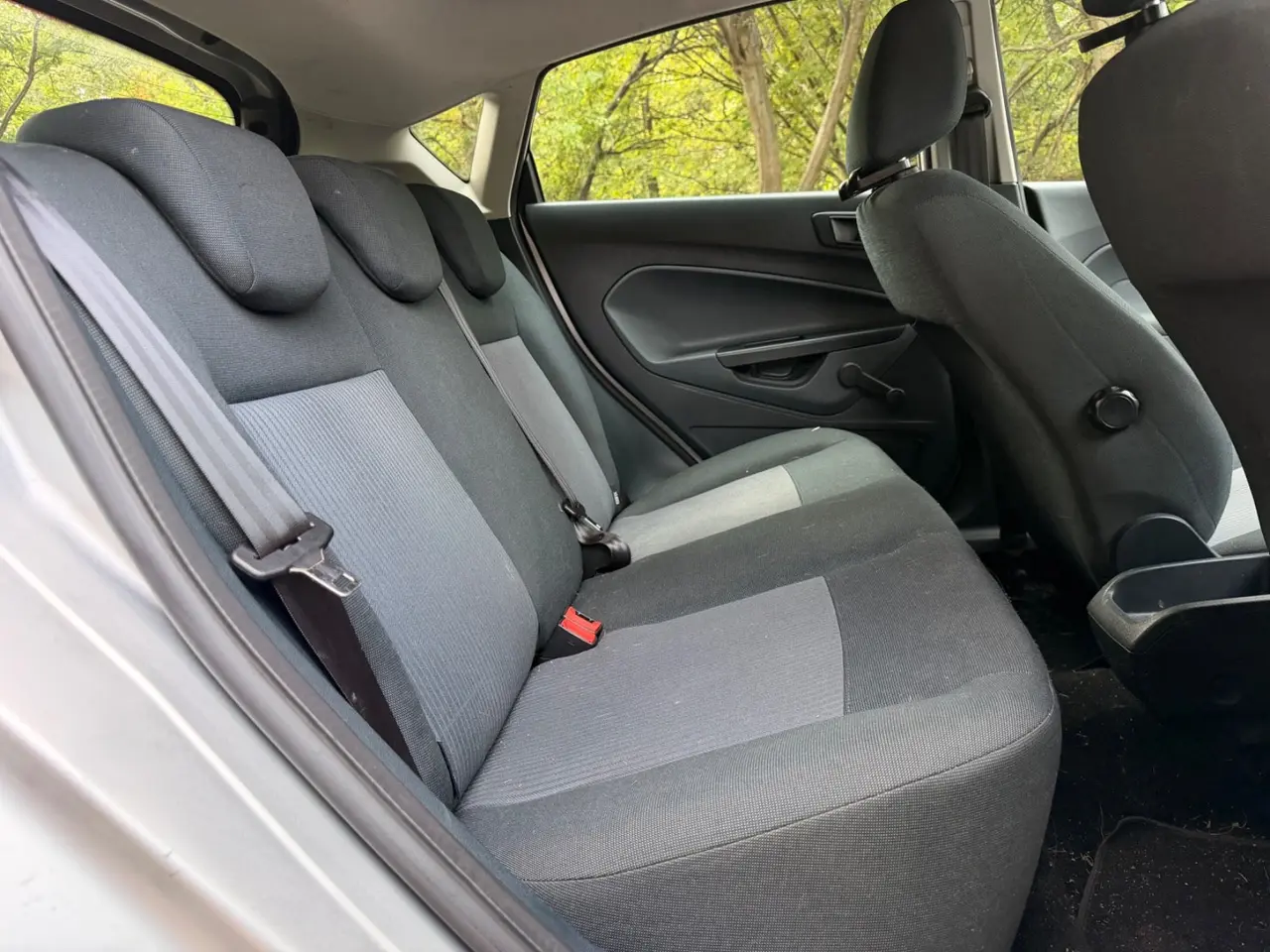 Billede 13 - Ford Fiesta 1,6 TDCi 90 ECO