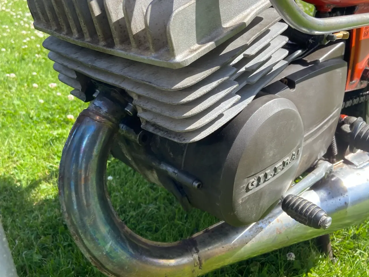 Billede 6 - Gilera CB1 4 gear