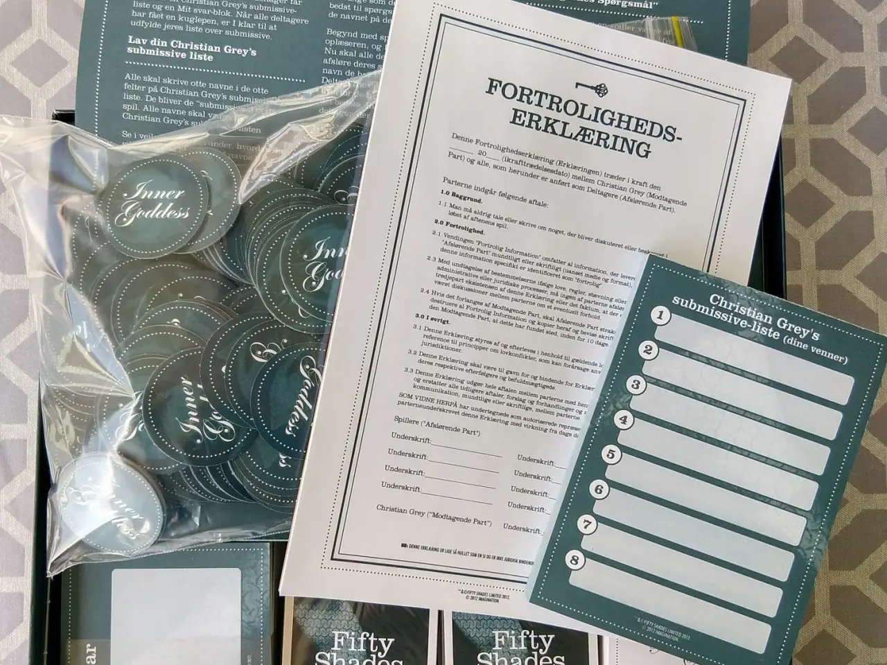 Billede 4 - Fifty Shades of Grey