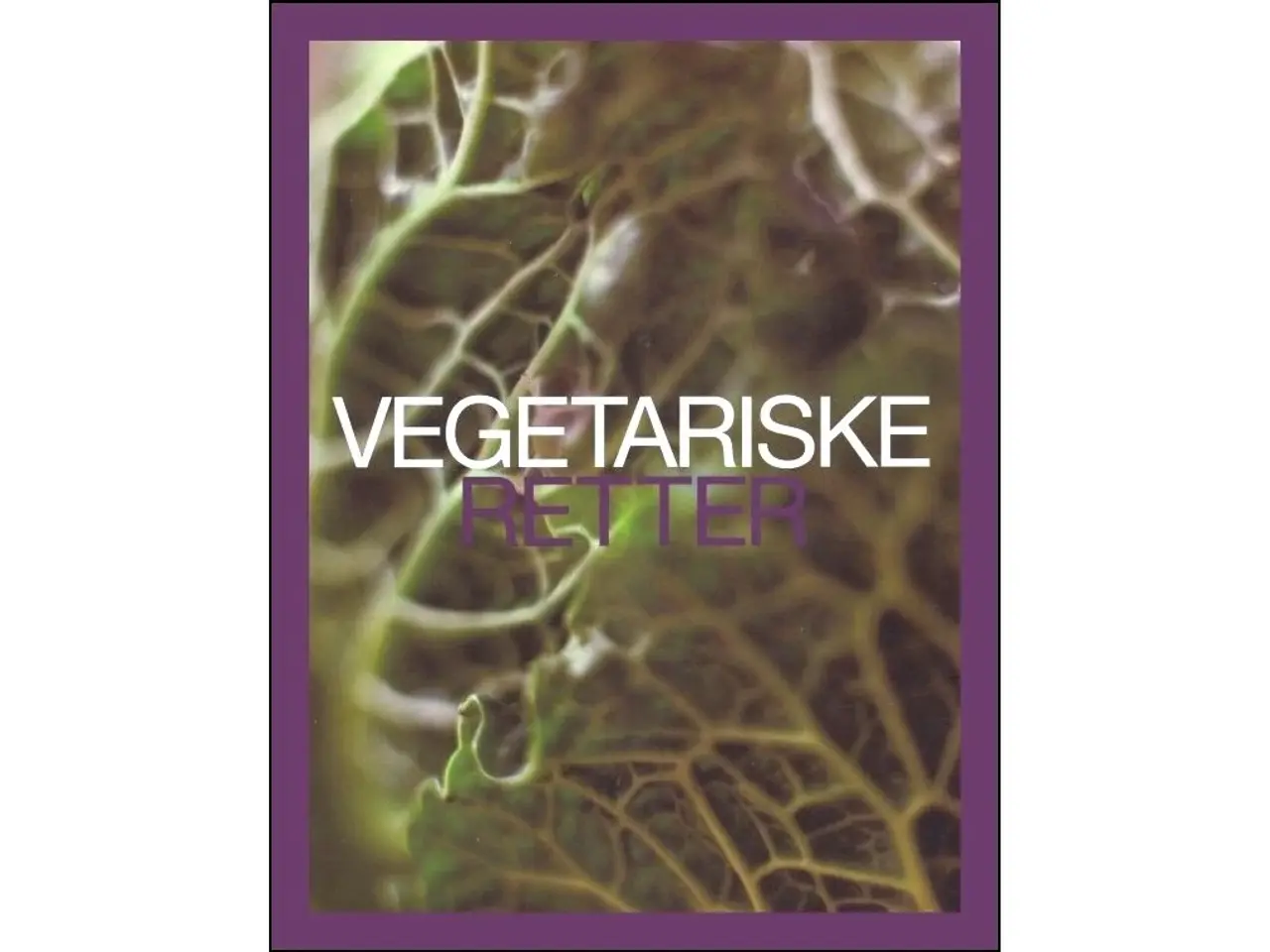 Billede 8 - Vegetar - 18 Kogebøger fra 40 kr.