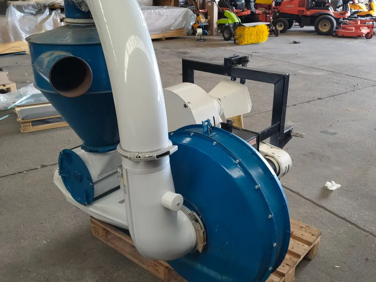 Billede 3 - Kongskilde SUC 300T