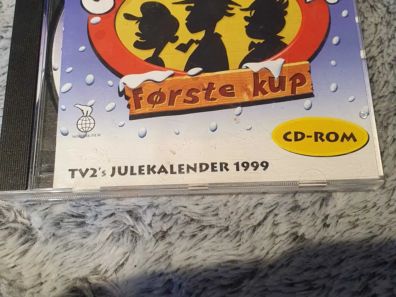 Billede 1 - Pc spil julekalender 1999