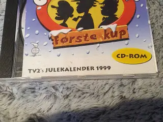 Pc spil julekalender 1999