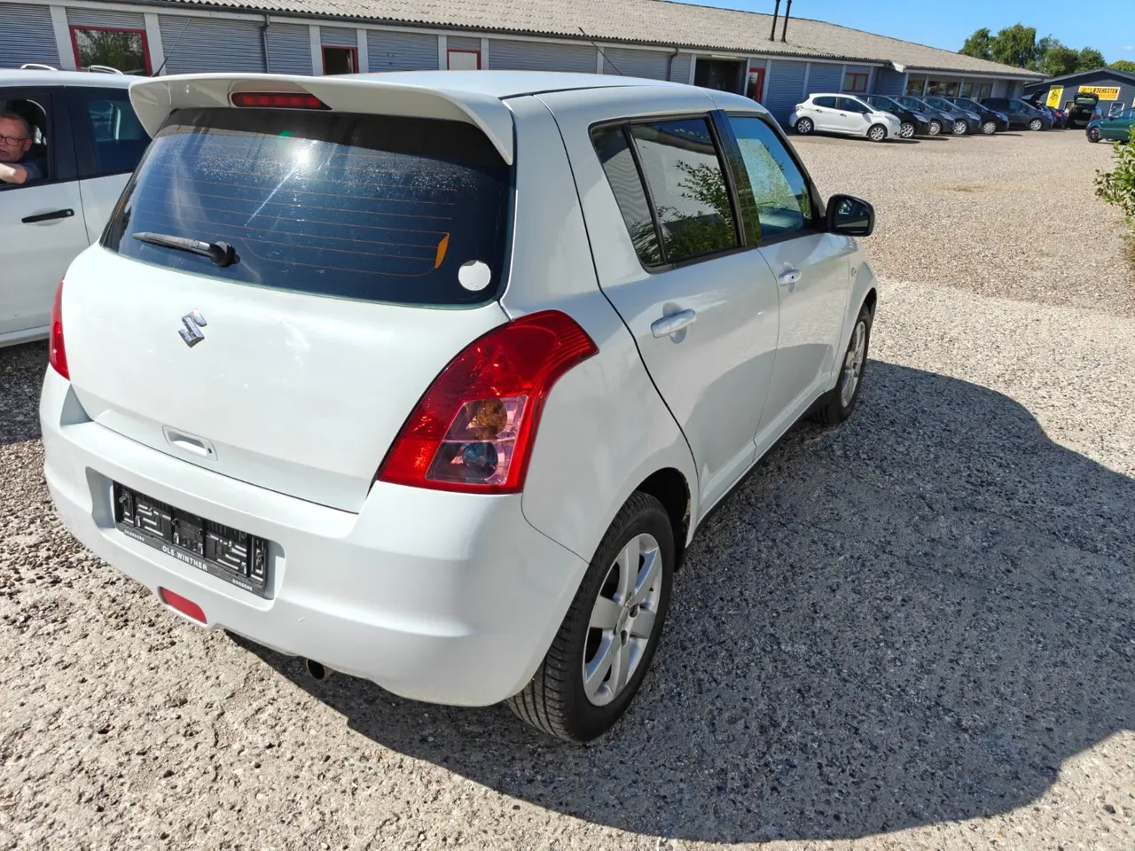Billede 6 - Suzuki Swift 1,5 GLX