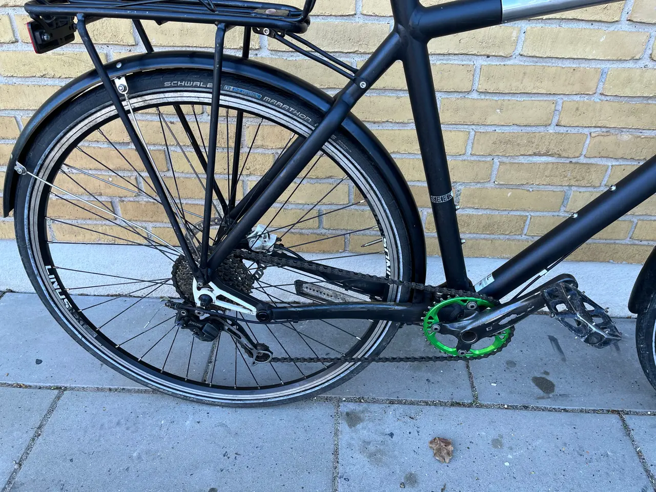 Billede 3 - Giant Herrecykel Citybike