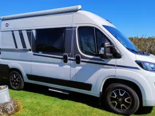 Corado 540 kompakt autocamper årg 6/2024 som ny