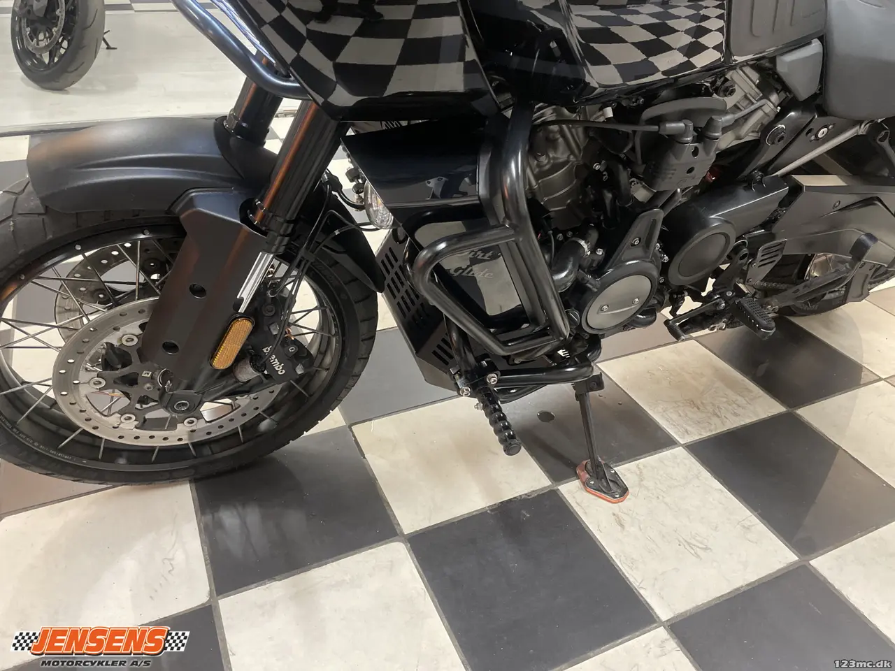 Billede 13 - Harley-Davidson RA1250 Pan America Special