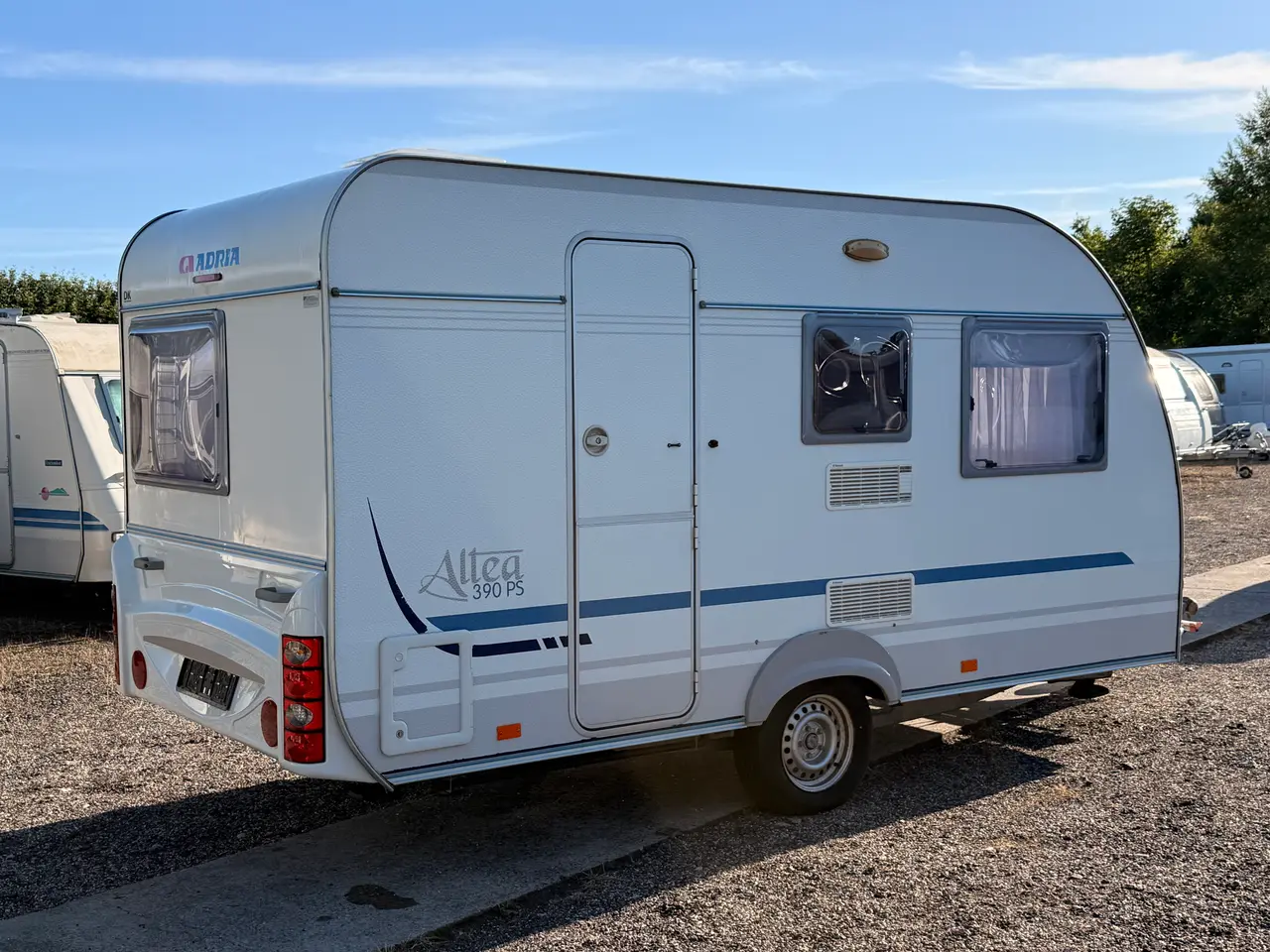 Billede 4 - 2008 Adria Altea 390 PS / Med Ventura Fortelt