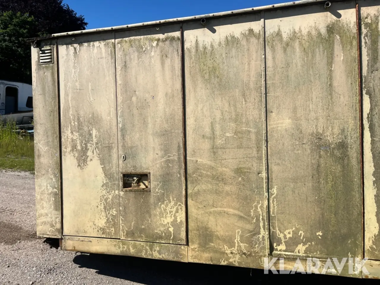 Billede 6 - Lastbilskasse på Containerramme