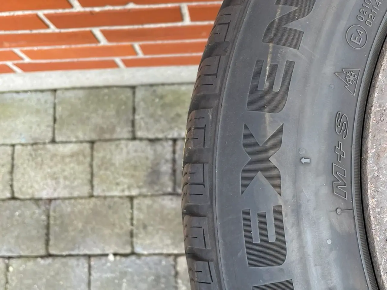 Billede 5 - 15 Originale Komplette sæt Opel Corsa Vinterhjul