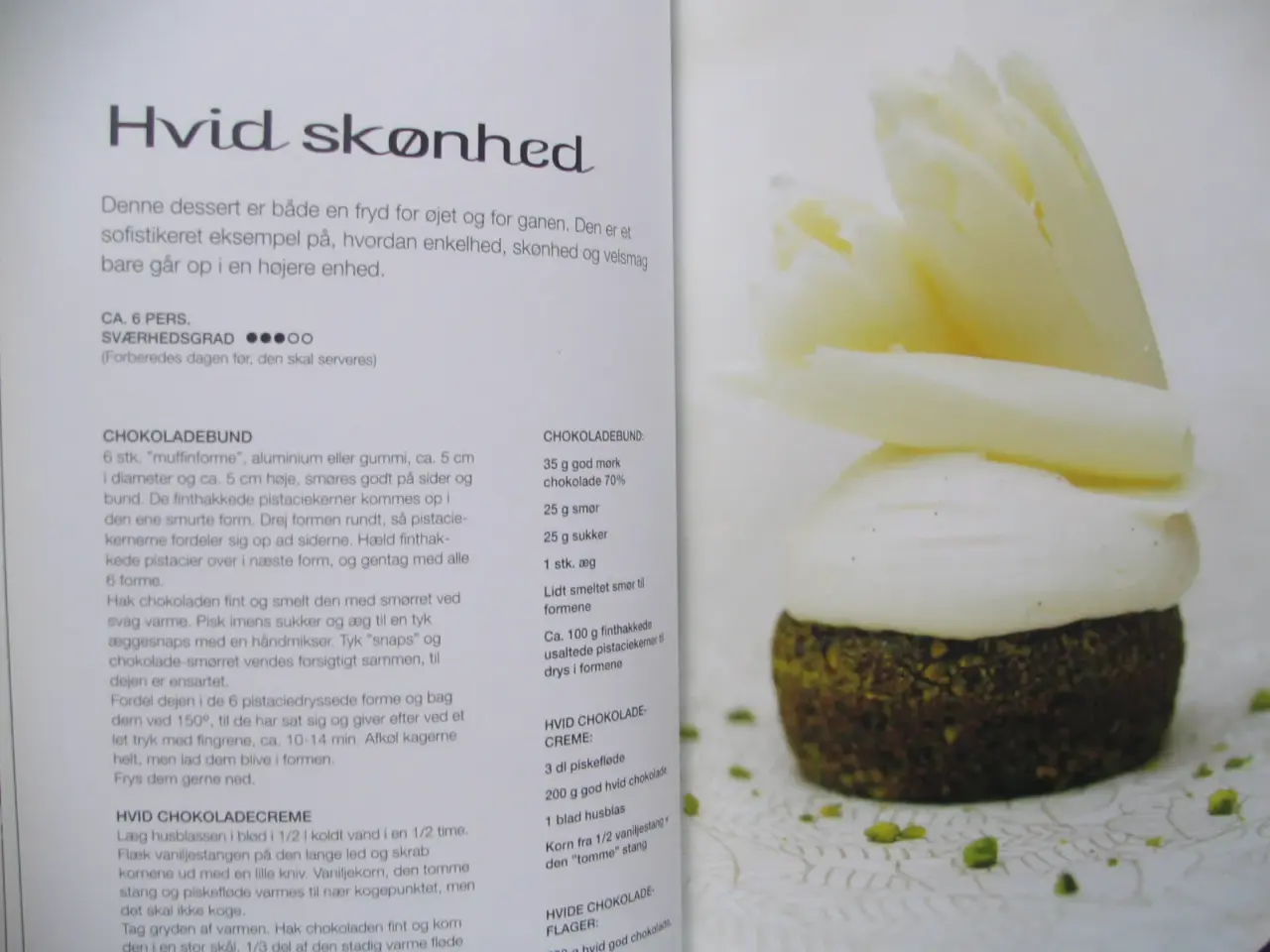 Billede 7 - Mette Blomsterberg m.m. Chokolade