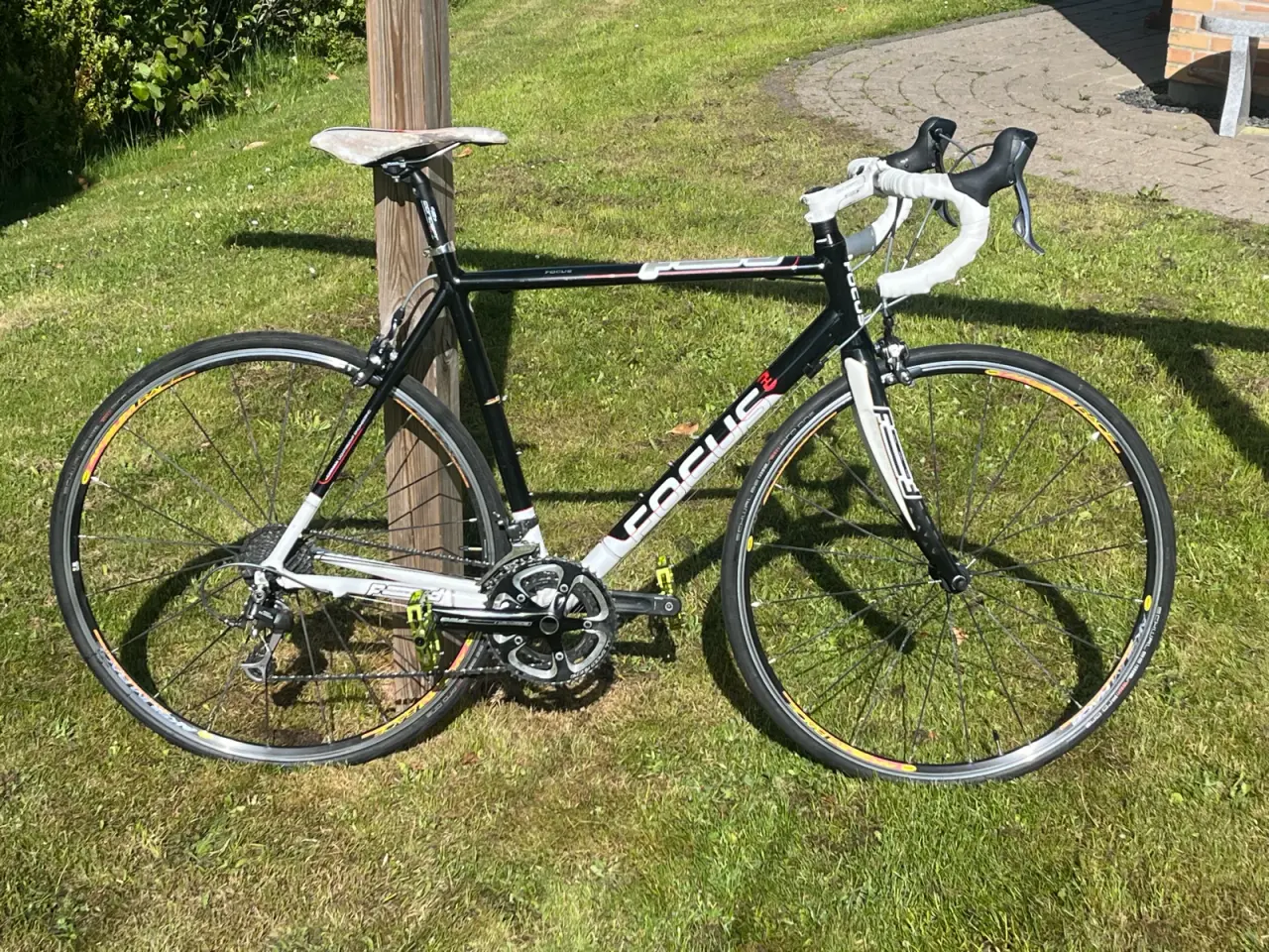 Billede 1 - Racerrcykel 