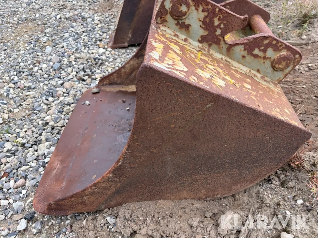 Billede 7 - Graveskovl Hydrema 80 cm