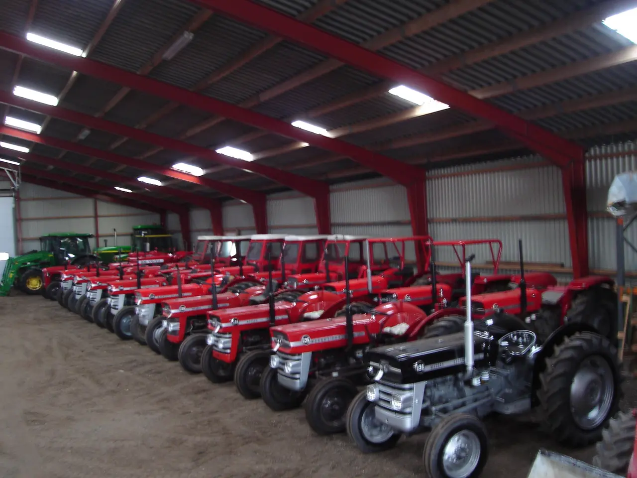 Billede 9 - Massey Ferguson 35 Diesel