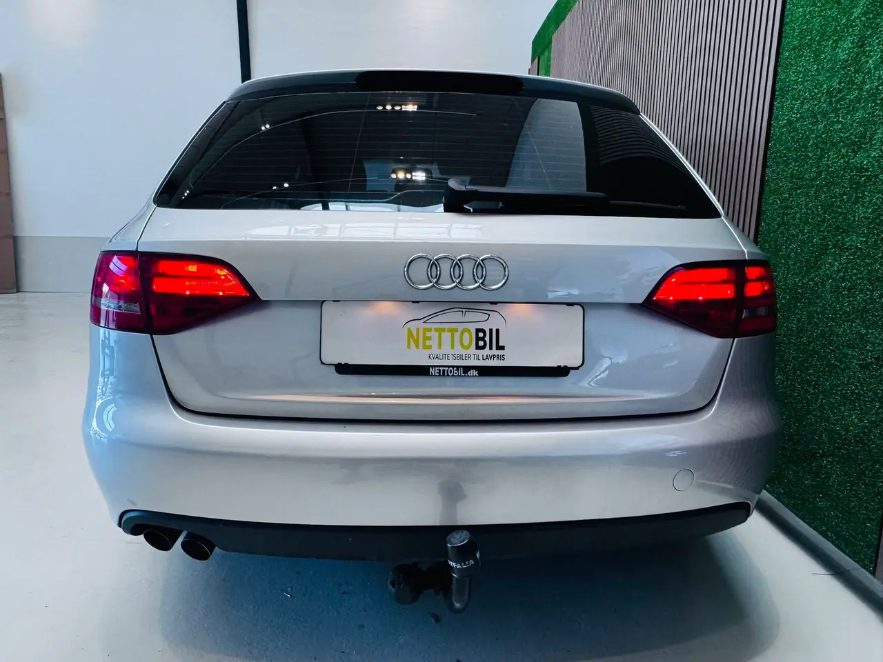 Billede 5 - Audi A4 Avant 2,0 TDI 136HK Stc 6g
