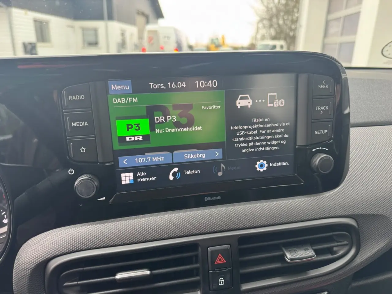 Billede 16 - Hyundai i10 1,0 MPi Advanced AMT