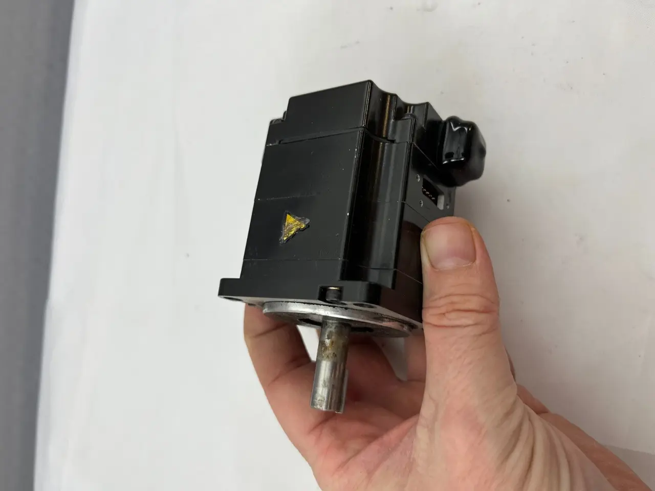Billede 9 - Yaskawa SGM7J-02A7A-M111 AC servomotor 200V 0.2kW