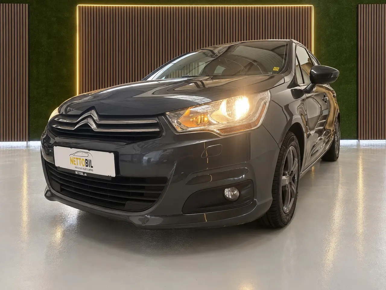 Billede 3 - Citroën C4 1,2 PureTech Seduction start/stop 130HK 5d 6g