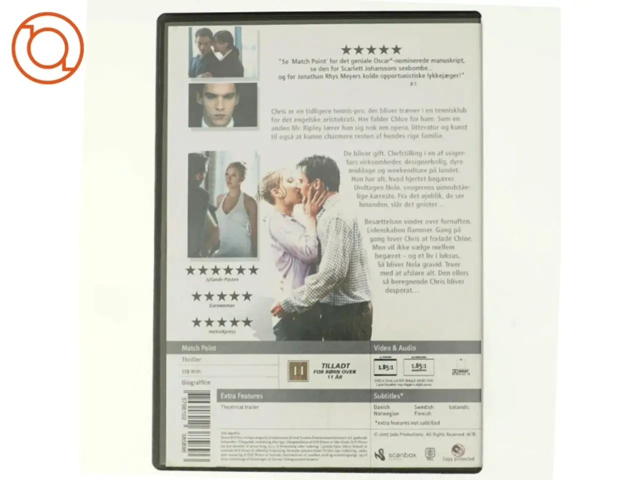 Billede 3 - Match Point