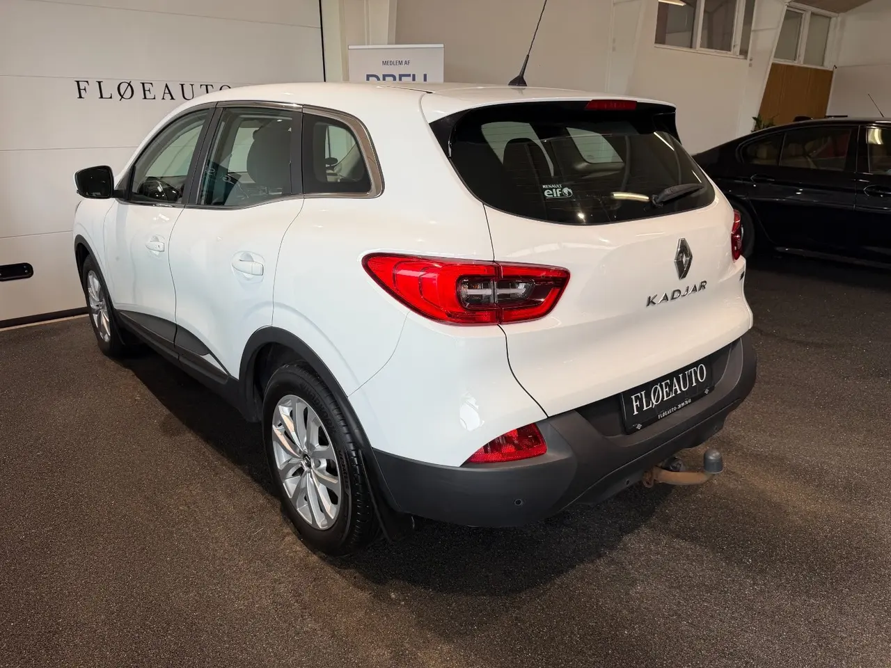 Billede 4 - Renault Kadjar 1,5 dCi 110 Zen EDC