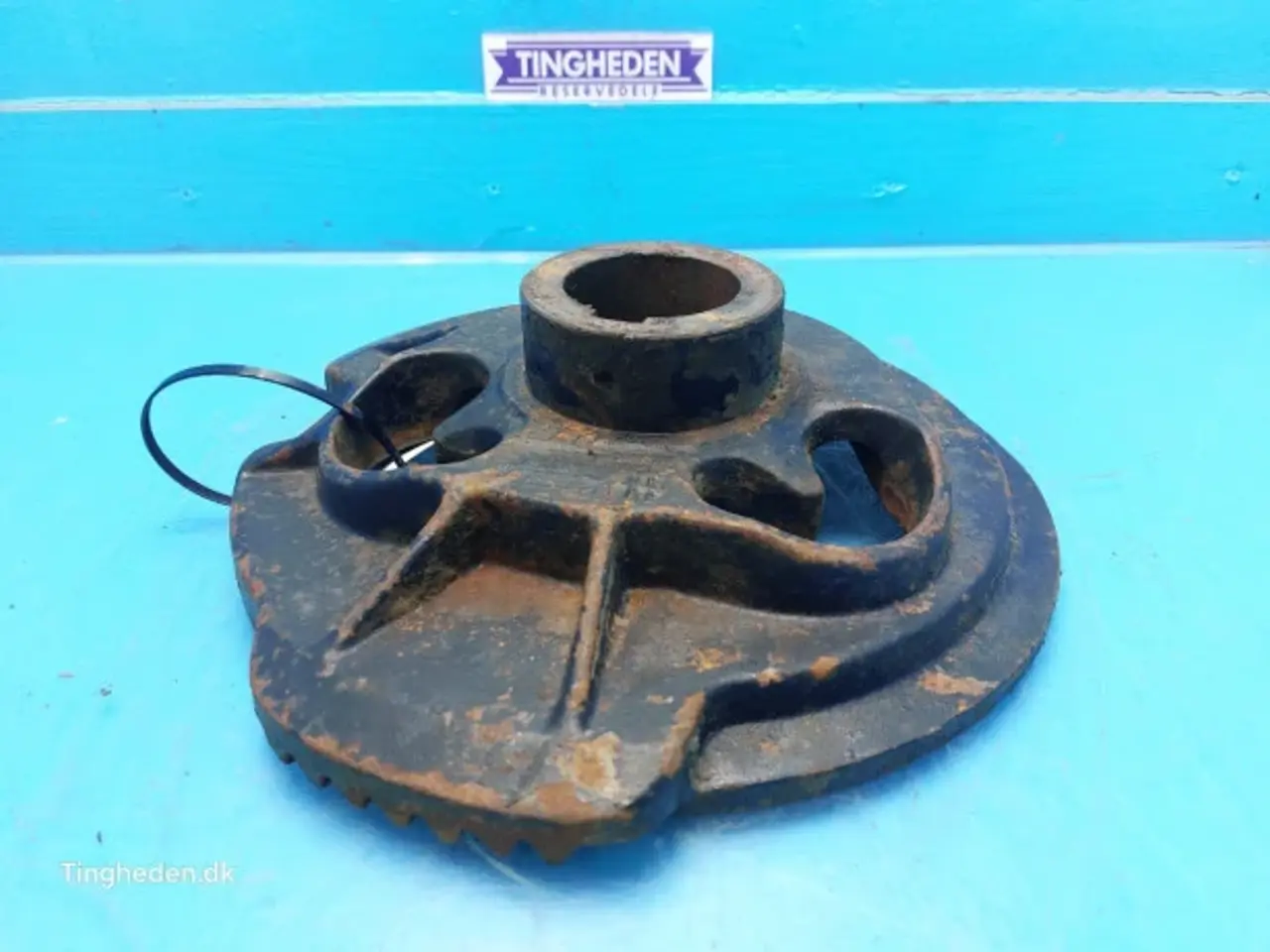 Billede 3 - New Holland 4860 Kamskive 89838778