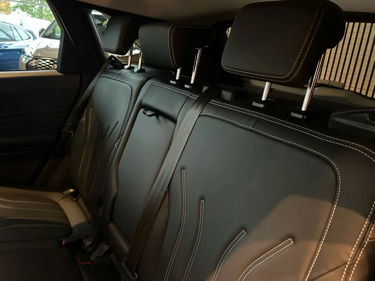 Billede 7 - Ford Kuga 2,5 PHEV Vignale CVT