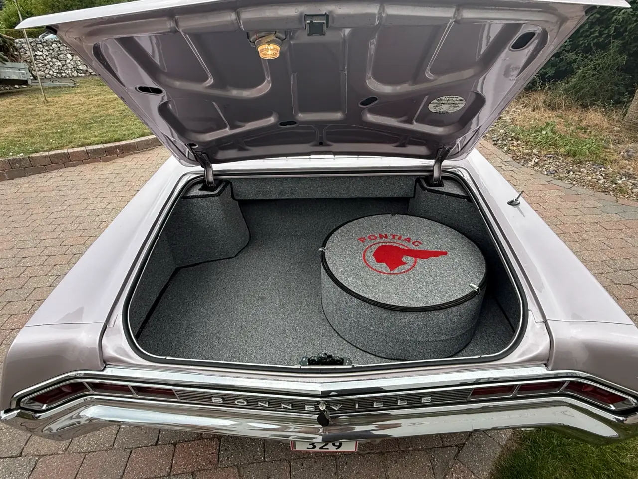 Billede 5 - Pontiac Bonneville Convertable