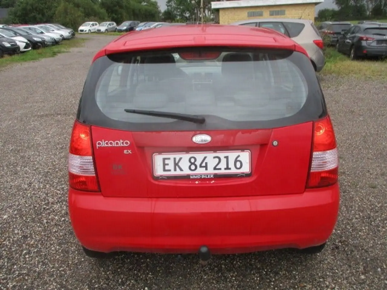 Billede 4 - Kia Picanto 1,0 EX