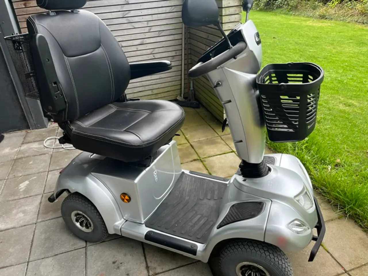Billede 1 - EL scooter
