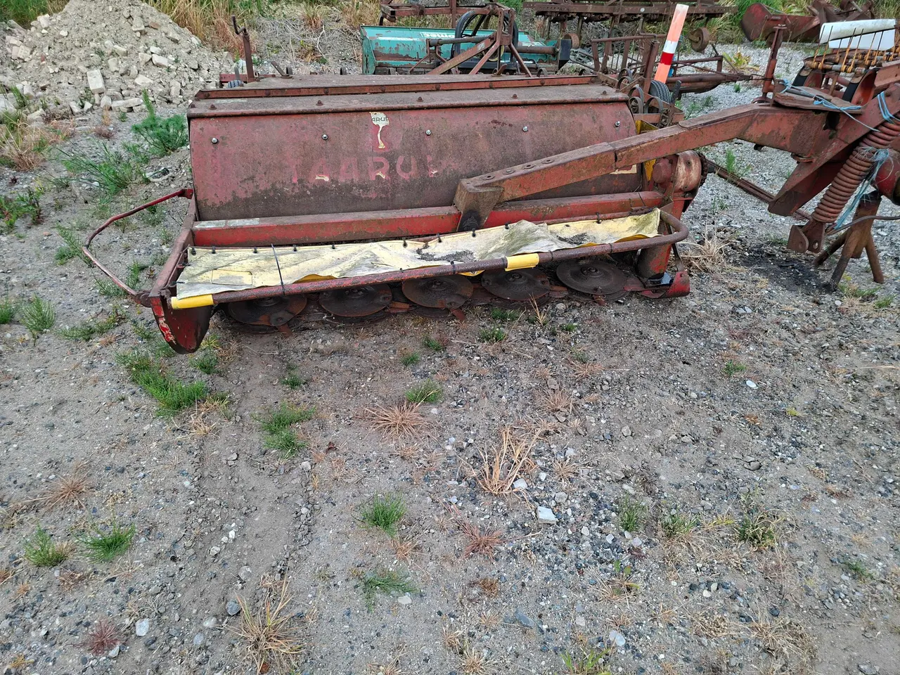 Billede 1 - Taarup 305