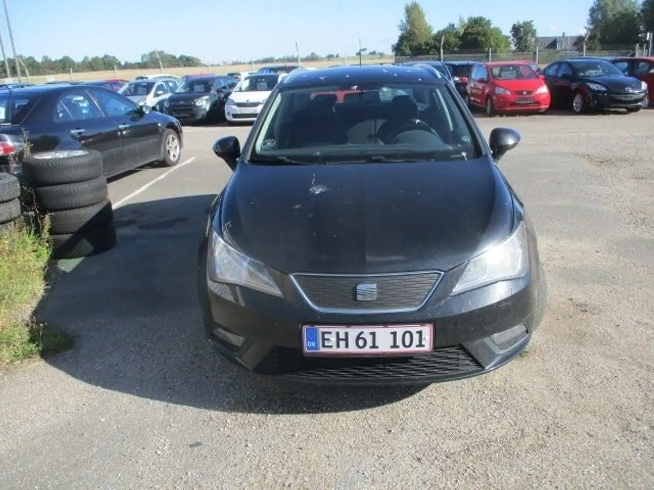 Billede 2 - Seat Ibiza 1,2 TDi 75 Reference SC eco
