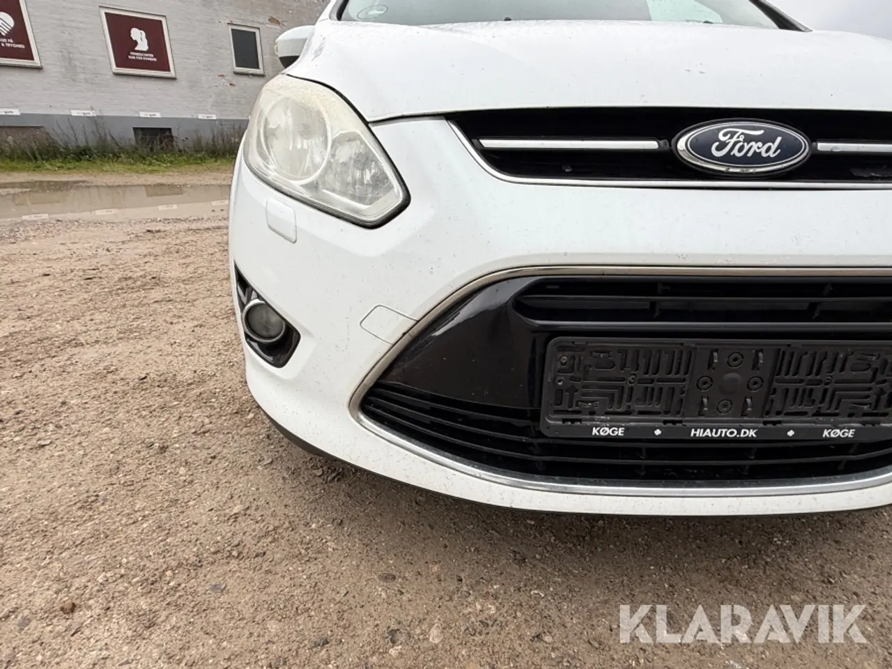 Billede 12 - Varebil Ford Grand C-Max