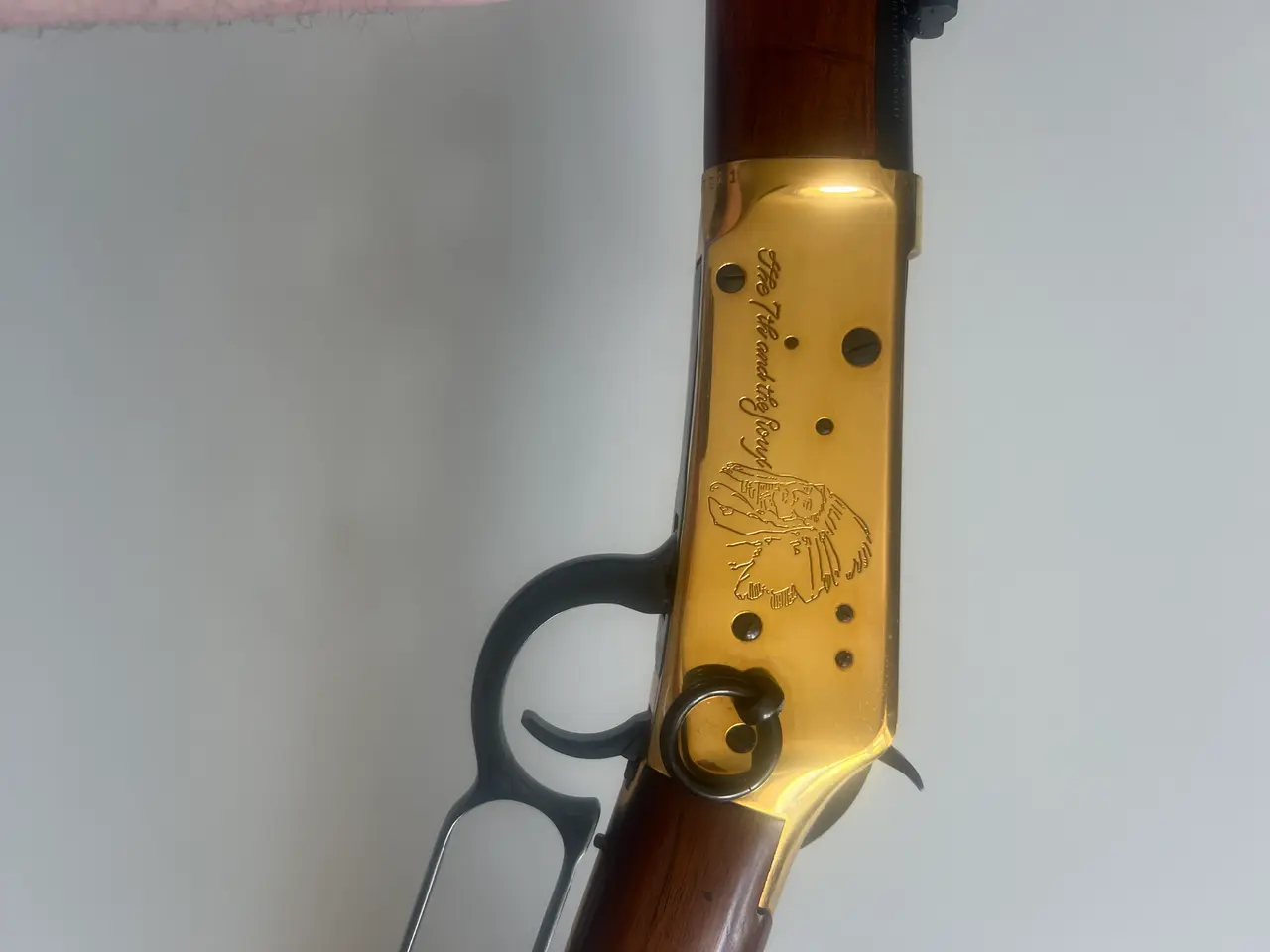 Billede 3 - Winchester Centennial '66 Karabin – Kaliber .44 WC