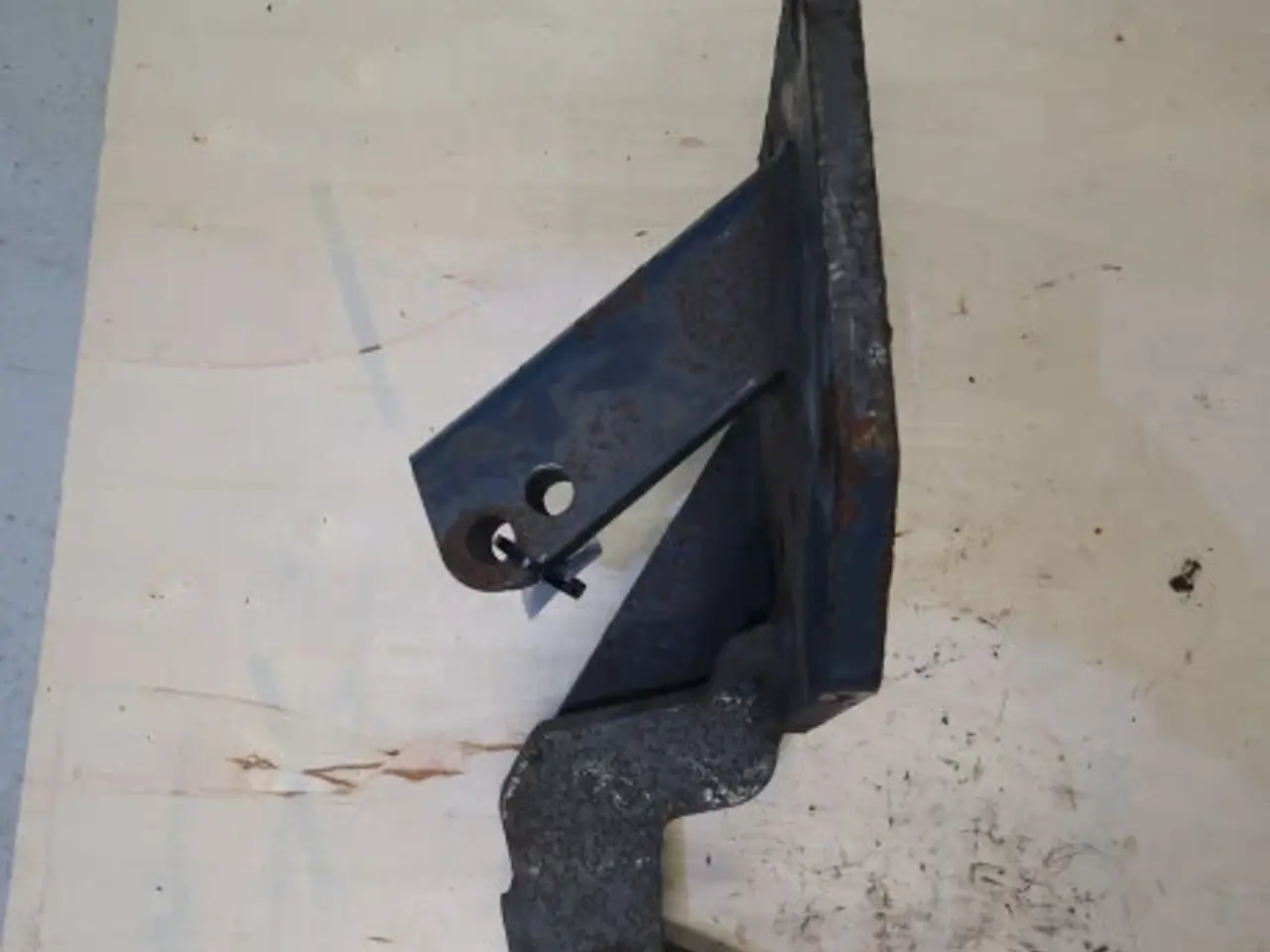 Billede 3 - Ford 7740 Hjælpcylinder F0NNB601AB