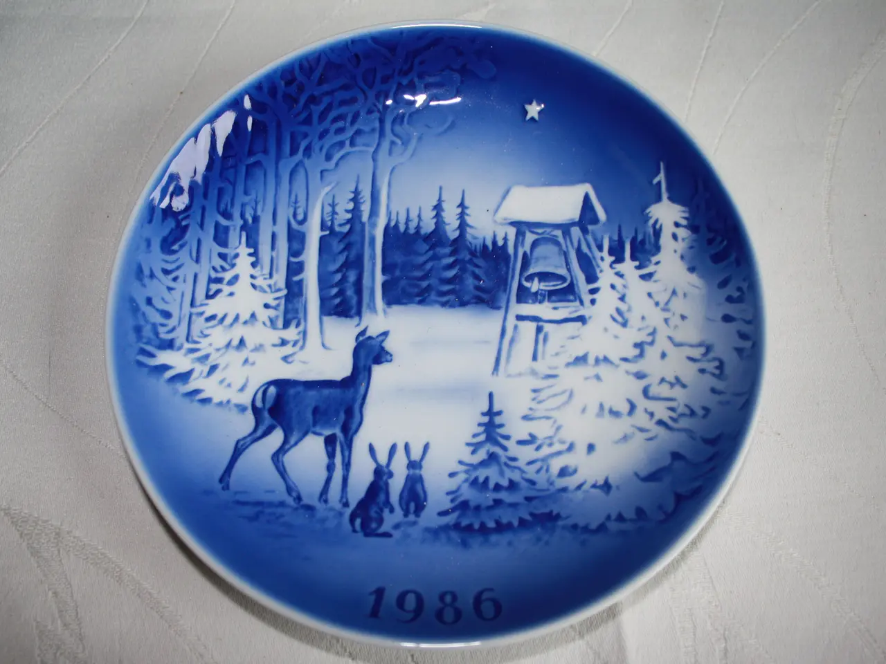 Billede 1 - Juleplatte 1986 fra Desiree