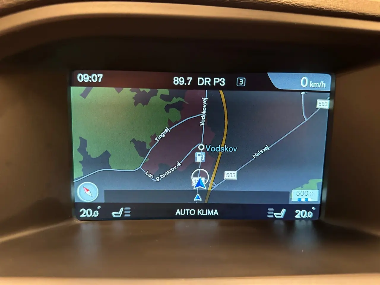 Billede 10 - Volvo V60 2,4 D6 Plug-in Summum aut. AWD