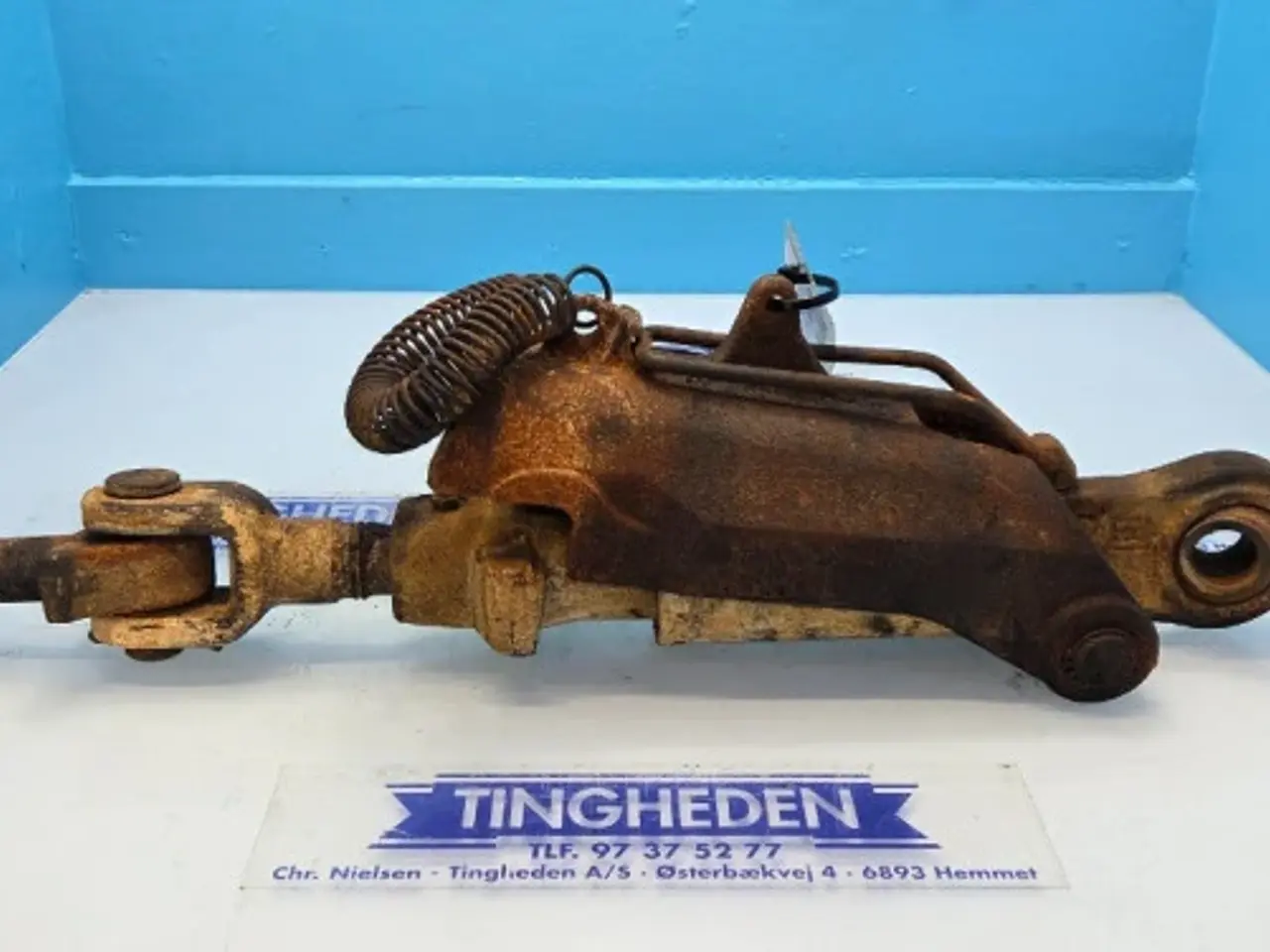 Billede 1 - New Holland T7.315 Stabilisator 47636888