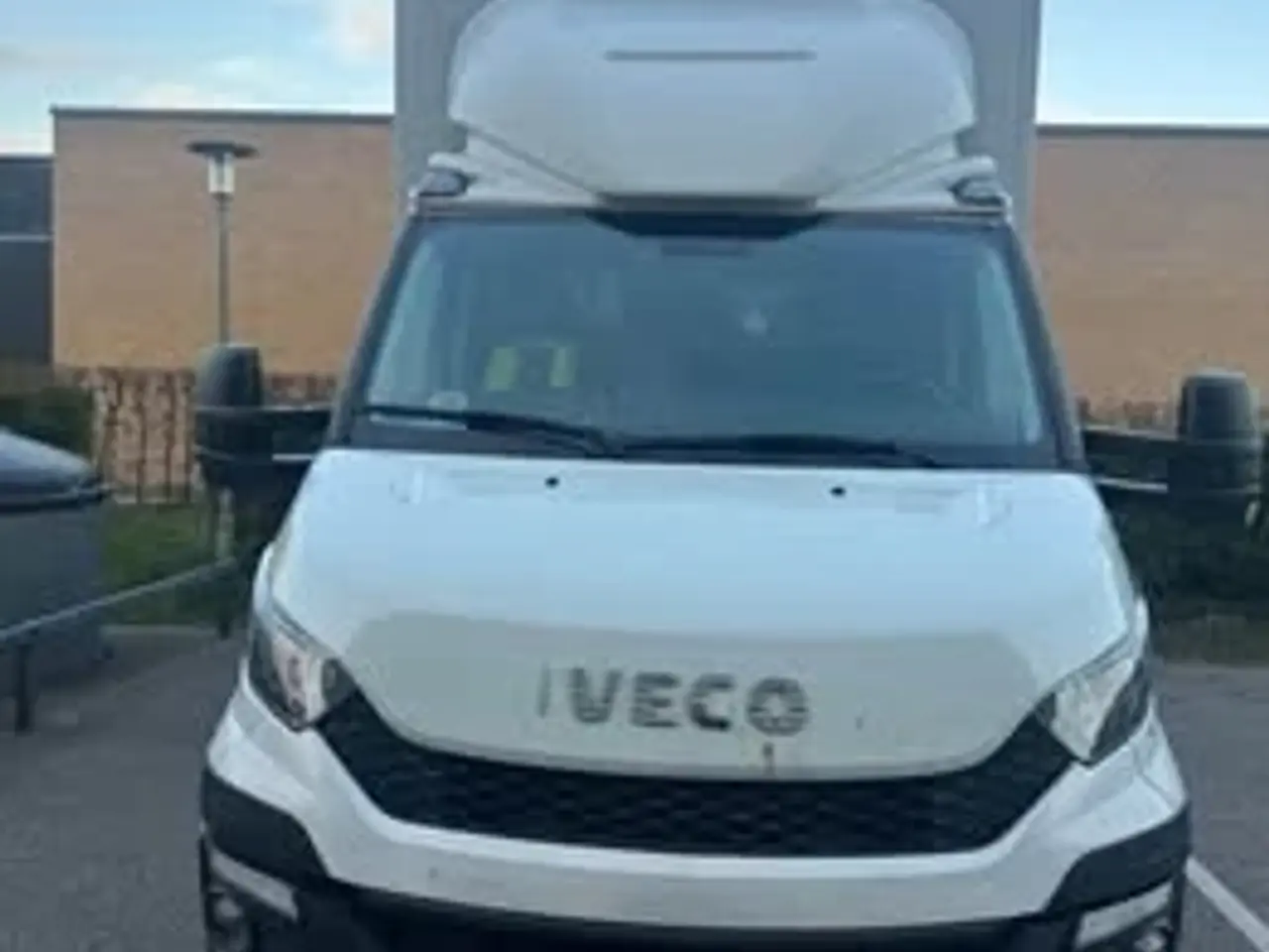 Billede 1 -  Iveco Daily 35C17H