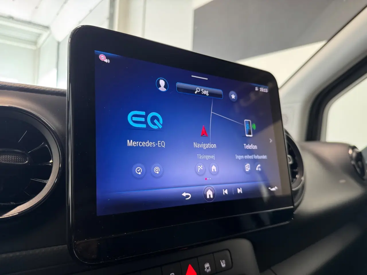 Billede 17 - Mercedes eCitan A3 PRO Van