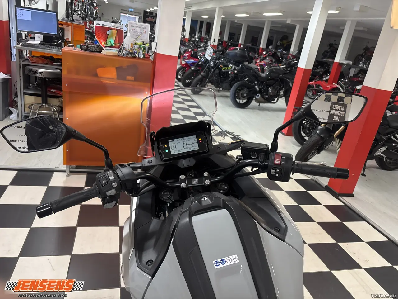 Billede 9 - Honda NC 750 XD