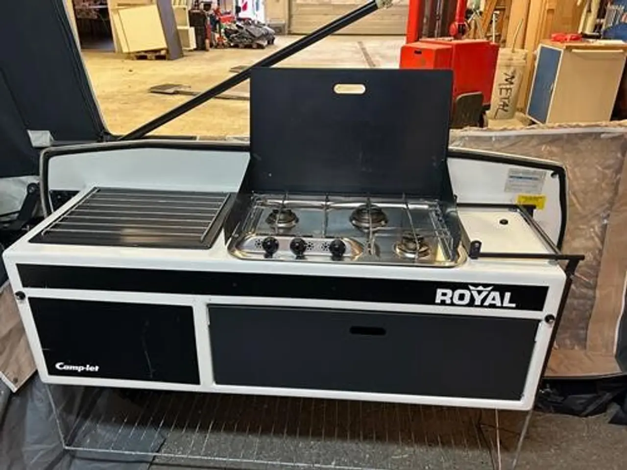 Billede 2 - Camp-let Royal 500 LB