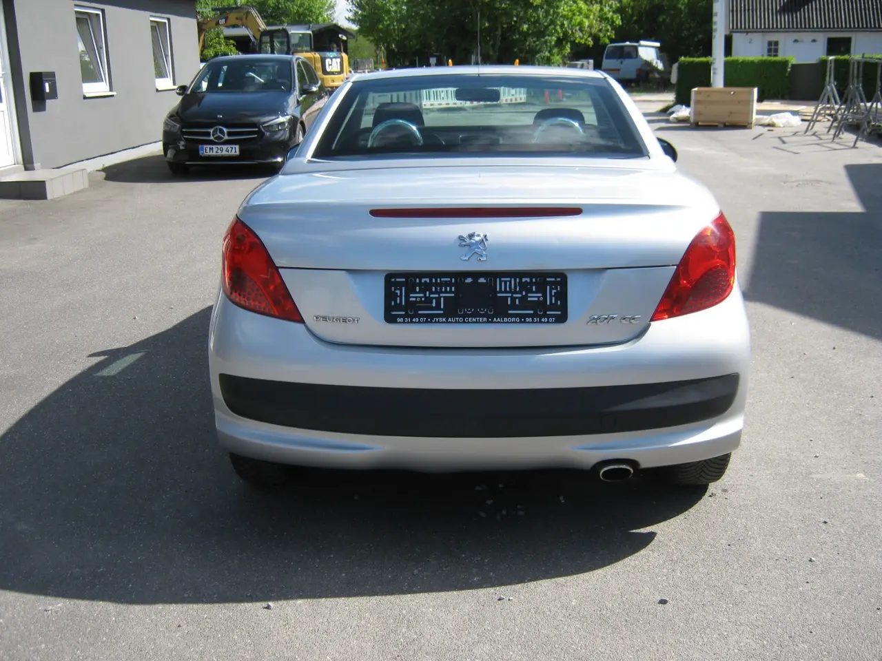 Billede 3 - Peugeot 207 1,6 CC